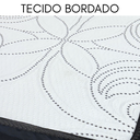 Ver mais imagens de Colchão de Solteiro Bordado D28 - 17cm Ortopédico Conforto Premium