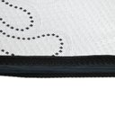 Ver imagem 5 de Colchão de Solteiro Bordado D28 - 17cm Ortopédico Conforto Premium