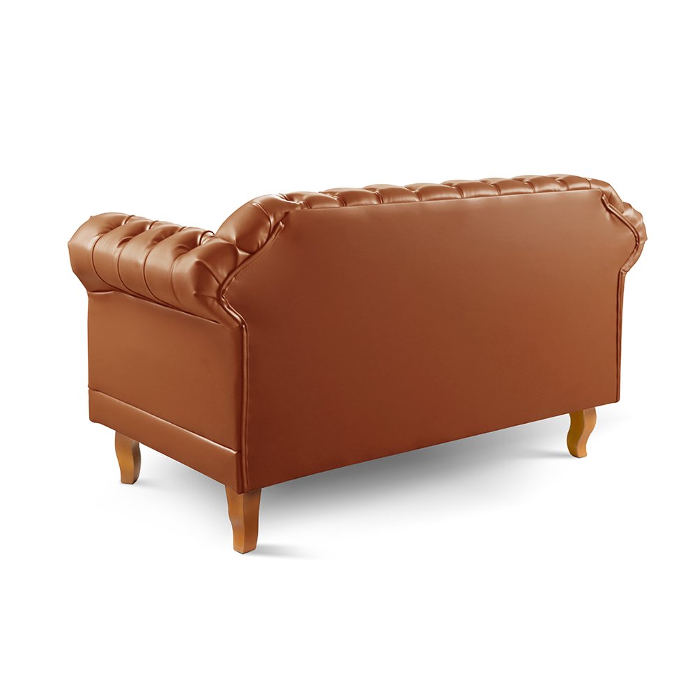 Conjunto de Sofás Chesterfield Duque - 8