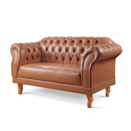 Conjunto de Sofás Chesterfield Duque - 6