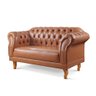 Conjunto de Sofás Chesterfield Duque - 6