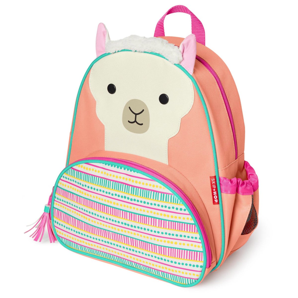 Mochila Skip Hop Zoo Lhama - 2