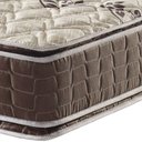 Ver imagem 7 de Cama Box Solteiro King + Colchão Espuma Orleans Marrom