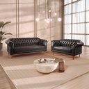Ver imagem 2 de Conjunto de Sofás Chesterfield Duque Yescasa