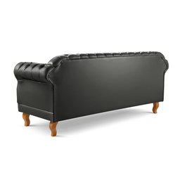 Conjunto de Sofás Chesterfield Duque - 11