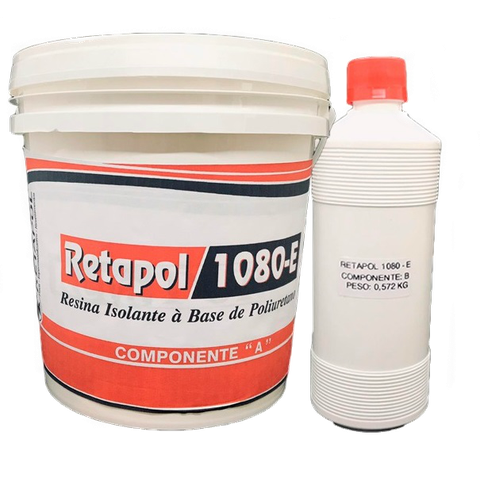 Resina Isolante Elétrica para Circuitos / Muflas / Condensadores / Transformadores / Sistemas de - I