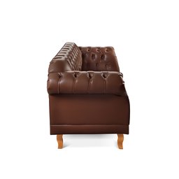 Conjunto de Sofás Chesterfield Duque - 7