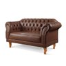 Conjunto de Sofás Chesterfield Duque - 6