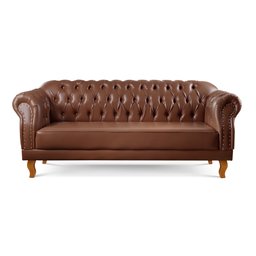 Conjunto de Sofás Chesterfield Duque - 9