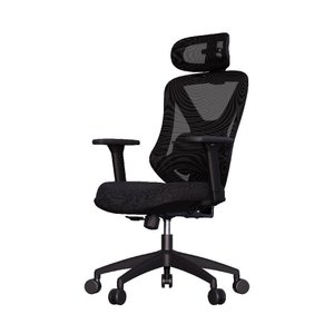 Cadeira de Escritório Ergonômica Confortável Premium Elements Rasala Certificado Nr17