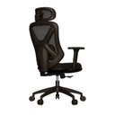 Ver imagem 6 de Cadeira de Escritório Ergonômica Confortável Premium Elements Rasala Certificado Nr17