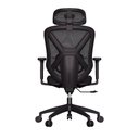 Ver imagem 5 de Cadeira de Escritório Ergonômica Confortável Premium Elements Rasala Certificado Nr17