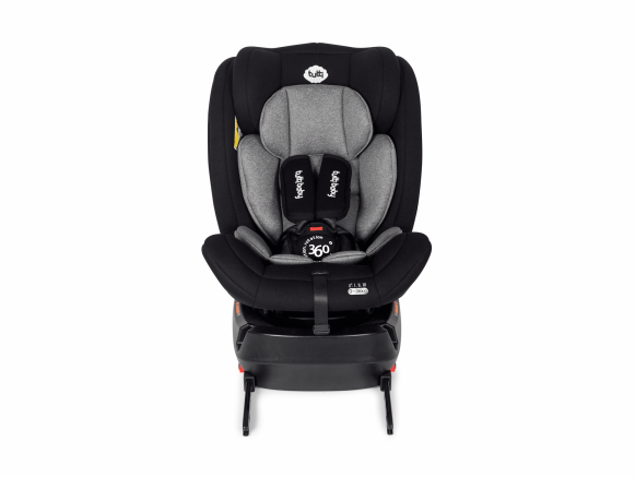 Poltrona Essence Tutti Baby com Isofix 360 - 0 a 36kg - Segurança e Conforto para Seu Bebê - 5