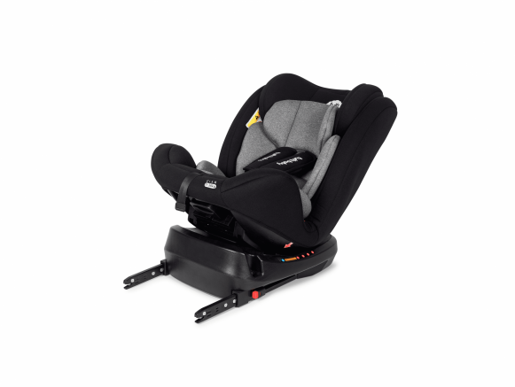 Poltrona Essence Tutti Baby com Isofix 360 - 0 a 36kg - Segurança e Conforto para Seu Bebê - 3