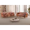 Conjunto Sofá e Poltronas Chesterfield Duque - 1