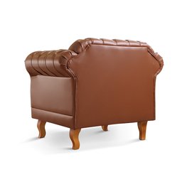 Conjunto Sofá e Poltronas Chesterfield Duque - 6