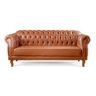 Conjunto Sofá e Poltronas Chesterfield Duque - 7