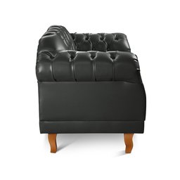 Conjunto Sofá e Poltronas Chesterfield Duque - 6