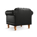 Ver mais imagens de Conjunto Sofá e Poltronas Chesterfield Duque Yescasa