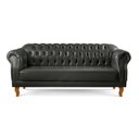 Ver imagem 3 de Conjunto Sofá e Poltronas Chesterfield Duque Yescasa