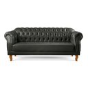 Ver imagem 3 de Conjunto Sofá e Poltronas Chesterfield Duque