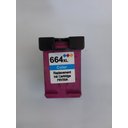 Ver imagem 4 de Cartucho de Tinta Compatível 664xl Color F6v30a 12ml