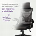 Ver imagem 2 de Cadeira de Escritório Creative Viper Pro Office Vo458