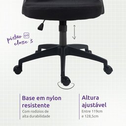 Cadeira de Escritório Creative Viper Pro Office Vo458 - 5