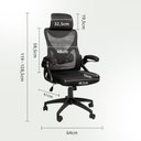 Ver mais imagens de Cadeira de Escritório Creative Viper Pro Office Vo458