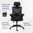 Ver imagem 6 de Cadeira de Escritório Creative Viper Pro Office Vo458