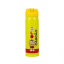 Ver imagem 3 de Garrafa Térmica Amarela Cascão 400ml - Turma da Mônica