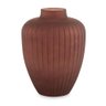Vaso Marsala em Vidro Mart 25cm - 1