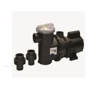 Ver imagem 3 de Moto Bomba para Piscina 1/2 Cv Sibrape Motor Weg 110/220v