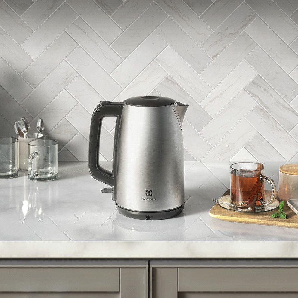 Chaleira Elétrica Eek25 1850w Electrolux Inox 220V - 4