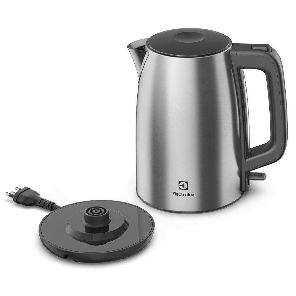 Chaleira Elétrica Eek25 1850w Electrolux Inox 220V - 1