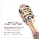 Ver mais imagens de Escova Secadora Mondial Golden Rose By Juliette Bivolt 1200w Es-ju-01