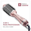Ver imagem 7 de Escova Secadora Mondial Golden Rose By Juliette Bivolt 1200w Es-ju-01