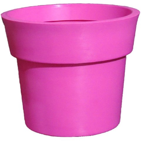 Vasos Plantas Frutífera hortaliças 60x70 Ibiza Polietileno - ROSA 022