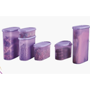 Ver imagem 2 de Tupperware Kit Modular 6 Peças Lilás Pda 11/2024