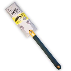 Serrote Japonês Ryoba Topman-z 570mm Dentes Cross e Rip