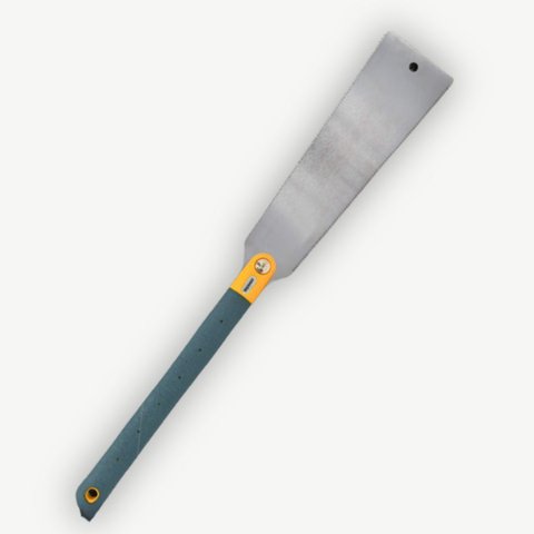Serrote Japonês Ryoba Topman-Z 250mm 18 Tpi Cross Rip 8118-250