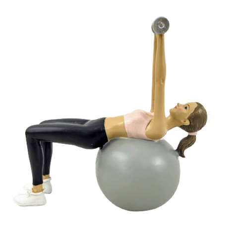 Bola Pilates - 1 Fit