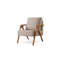 Ver imagem 6 de Kit 2 Poltronas Decorativas Mona