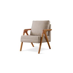Kit 2 Poltronas Decorativas Mona - 5