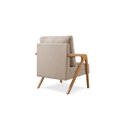 Ver imagem 5 de Kit 2 Poltronas Decorativas Mona