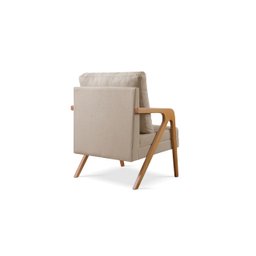 Kit 2 Poltronas Decorativas Mona - 4