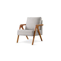 Kit 2 Poltronas Decorativas Mona - 6