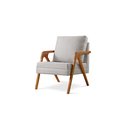 Ver imagem 7 de Kit 2 Poltronas Decorativas Mona