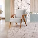 Ver imagem 2 de Kit 2 Poltronas Decorativas Mona