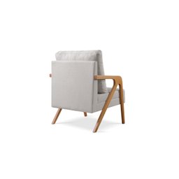 Kit 2 Poltronas Decorativas Mona - 7